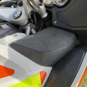 BMW R1250RT 2018-2025 Right Storage Compartment Trim Cover, Black