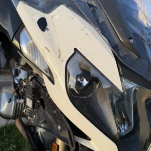 BMW R1250RT 2018-2025 Right Headlight Housing Fairing Panel