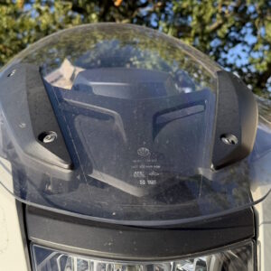 BMW R1250RT 2018-2025 Lower Windscreen Reinforcement Mount Bracket 46637728678