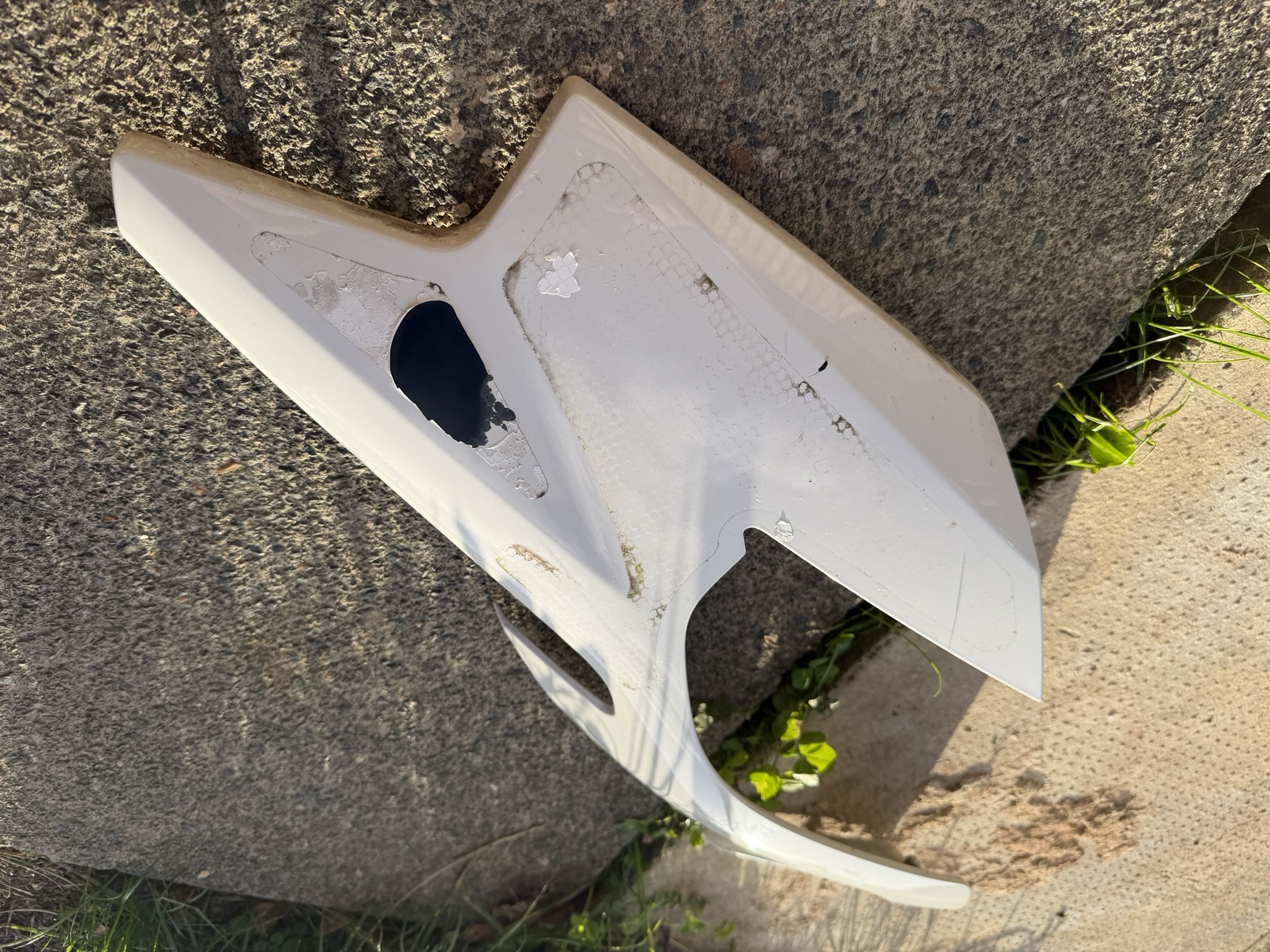 BMW R1250RT 2018-2025 Right Headlight Housing Fairing Panel - Image 3