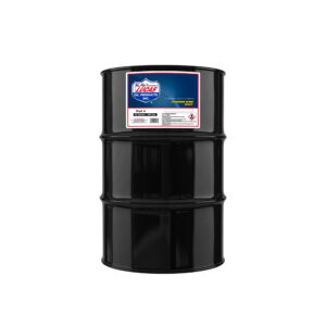 Lucas Oil Synthetic 0W-30 C3 ECO-V Engine Oil 204 Litre Drum Part Number 47120 with blue white and red commercial branding